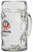 Caneca Cerveja Erdinger - 500 ml