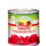 Pomodori Pelati Divella - 2500 g