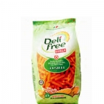 Massa Divella Nº 40 Fusilli - Deli Free - 500 g