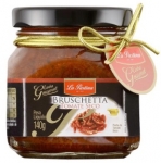 Bruschetta Gourmet de Tomate Seco - 140 g