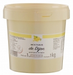 Mostarda Beaufor Dijon - Balde 1Kg